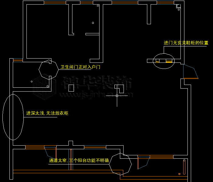 萊茵東郡127平米
戶型