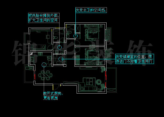 皇冊(cè)家園A戶(hù)型 戶(hù)型